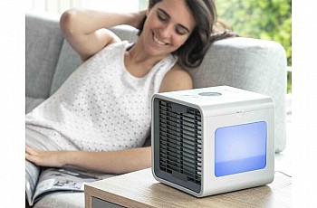 Κλιματιστικό, Ανεμιστήρας ή Air Cooler; Ποιο είναι το ιδανικό για το καλοκαίρι;