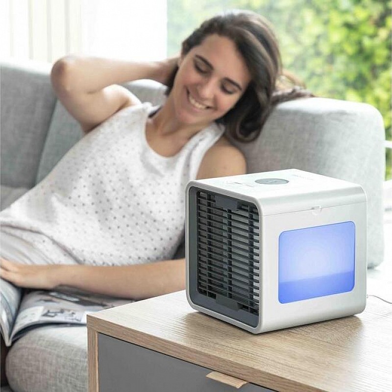 Γιατί να επιλέξετε ένα air cooler