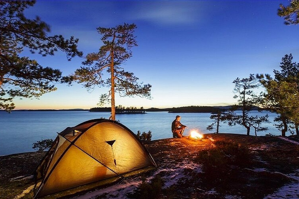 Πως να κάνεις camping  φιλικό προς το περιβάλλον