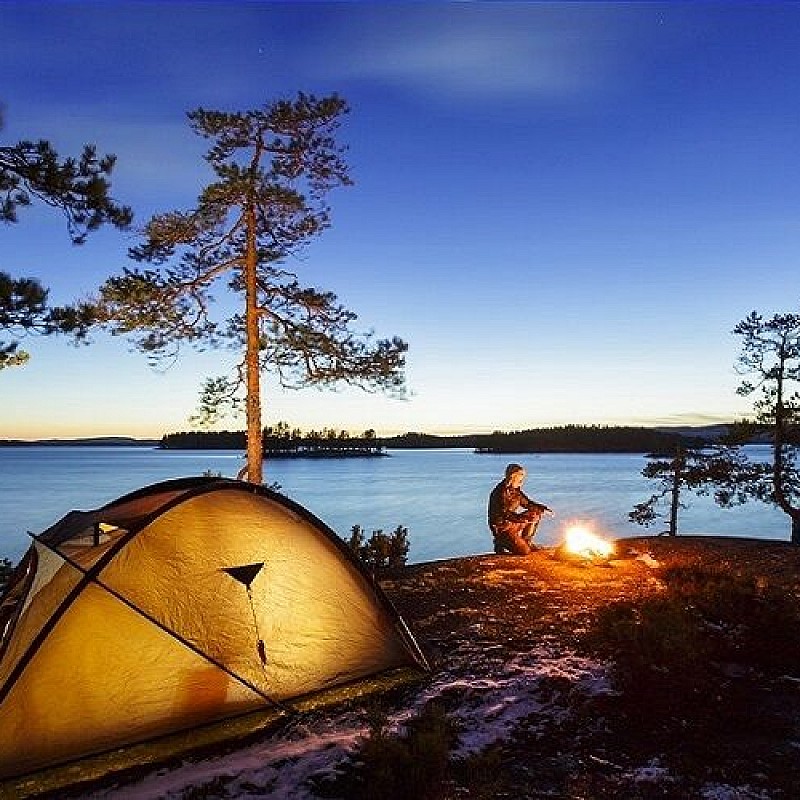 Πως να κάνεις camping  φιλικό προς το περιβάλλον