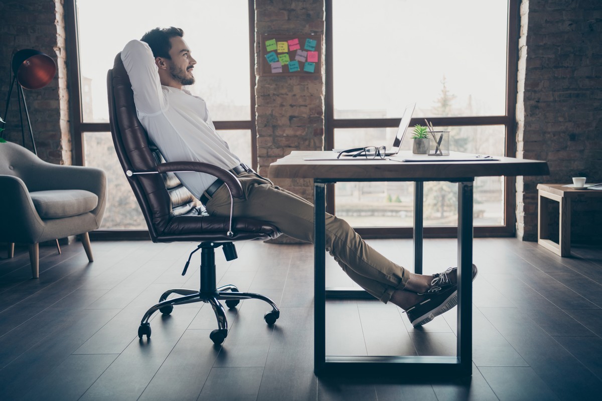 Καρέκλες γραφείου: πως να διαλέξετε τον σωστό τύπο που χρειάζεστε