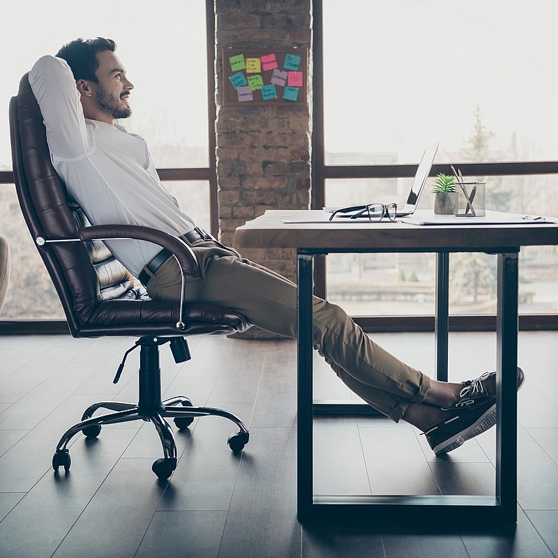 Καρέκλες γραφείου: πως να διαλέξετε τον σωστό τύπο που χρειάζεστε
