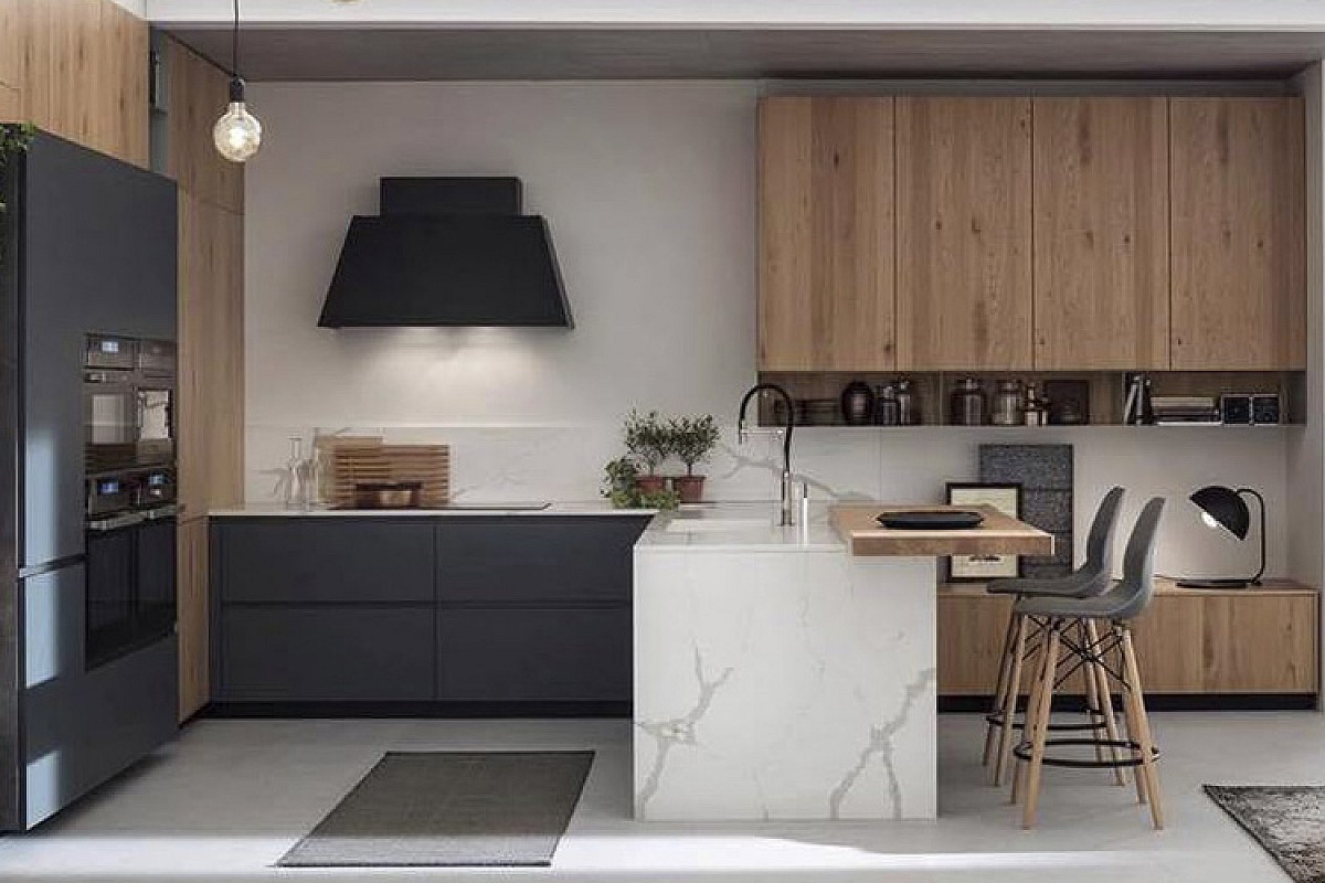 Πρακτικά tips για μικρές κουζίνες: έξυπνες λύσεις επίπλων