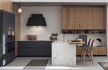 Πρακτικά tips για μικρές κουζίνες: έξυπνες λύσεις επίπλων