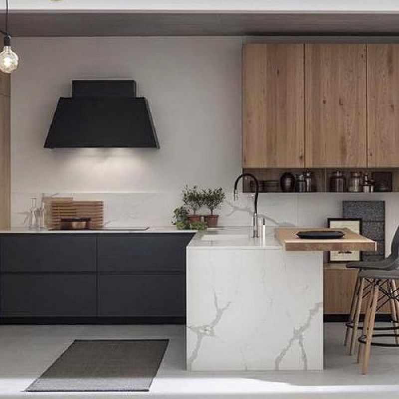 Πρακτικά tips για μικρές κουζίνες: έξυπνες λύσεις επίπλων