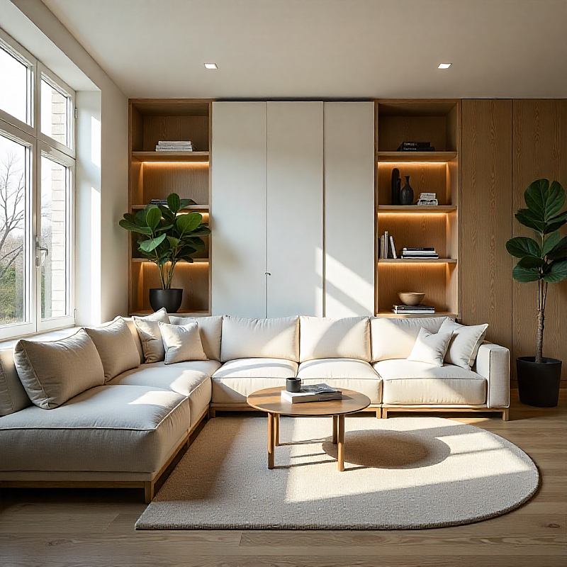 Ιδέες αποθήκευσης για μικρούς χώρους