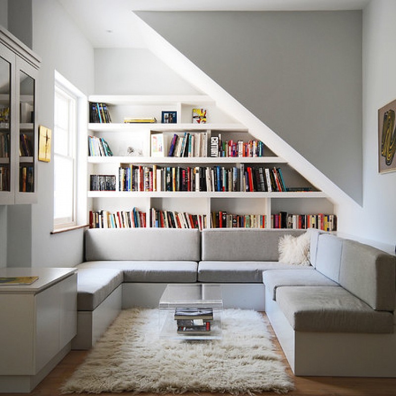 Λύσεις για μικρούς χώρους - Μεγιστοποιώντας το μικρό διαμέρισμά σας
