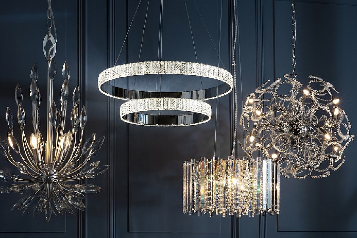 Statement lighting - Ο φωτισμός έχει τη δική σας φωνή