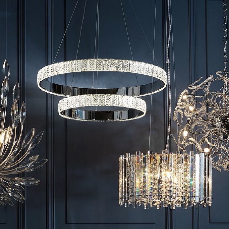 Statement lighting - Ο φωτισμός έχει τη δική σας φωνή