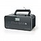 Ραδιόφωνο CD/MP3/USB MUSE M-28LD Μπαταρίας-Ρεύματος Ψηφιακό