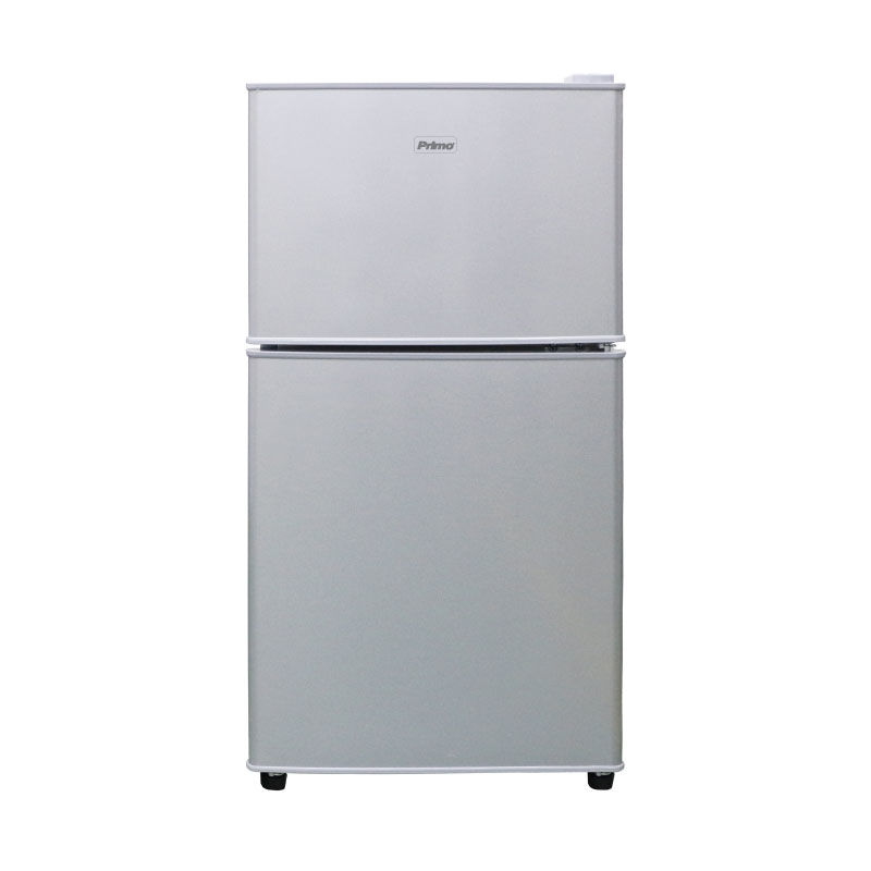 Ψυγείο Mini PRMB-50042 Primo 60 lt Ενεργειακή κλάση F Δίπορτο 4*Freezer Silver
