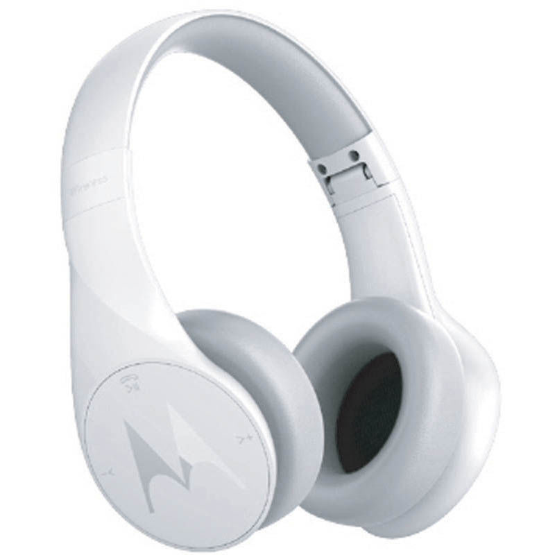 Ακουστικά Ασύρματα Motorola Pulse Escape Λευκά