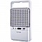 Φωτιστικό Ασφαλείας SUΕL-30145 Sunfos 90Led Με θύρα USB 6V 4.5Ah Λευκό
