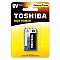 Μπαταρία TOSHIBA 9V - 6LR61GCP