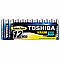 Μπαταρία TOSHIBA AAA VALUE PACK- LR03GSNN 