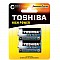 Μπαταρία TOSHIBA C - LR14GCP 