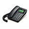 Τηλέφωνο  Επιτραπέζιο  με οθόνη UNIDEN AS6404 Μαύρο