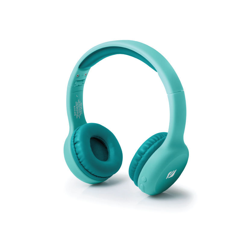 Παιδικά Ακουστικά M-215BTΒ MUSE Μπλε