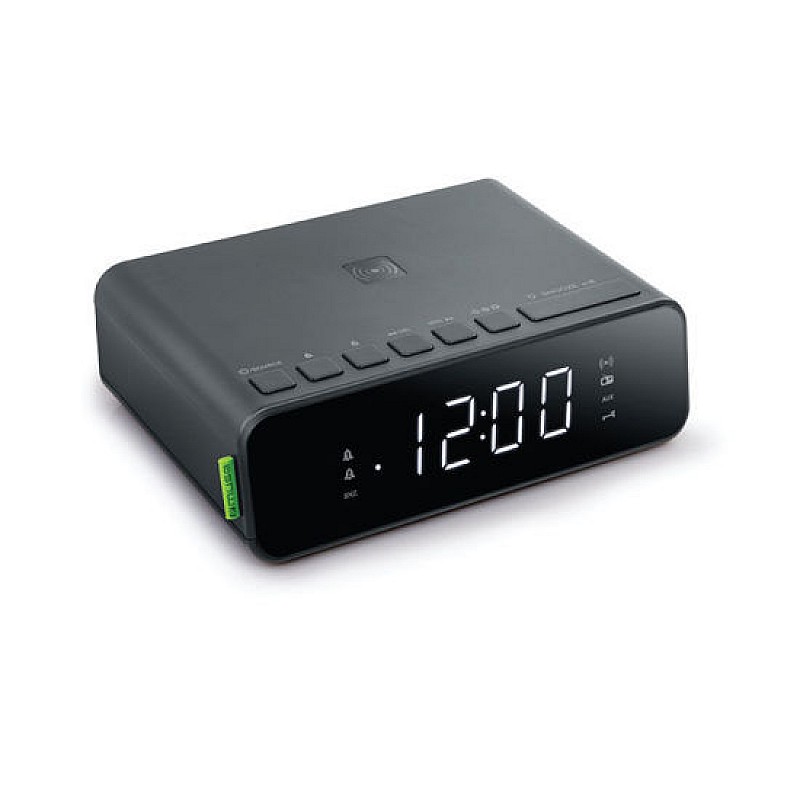 Ραδιορολόι M-175WI MUSE Wireless/USB Φόρτιση