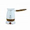 Μπρίκι Καφέ Ηλεκτρικό PRCP-40380 Primo 800W Λευκό/Wooden
