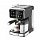 Μηχανή Espresso+Milk frother PREM-40532 Primo Hot & Cold 3σε1 20Bar Digital Μαύρη-Inox