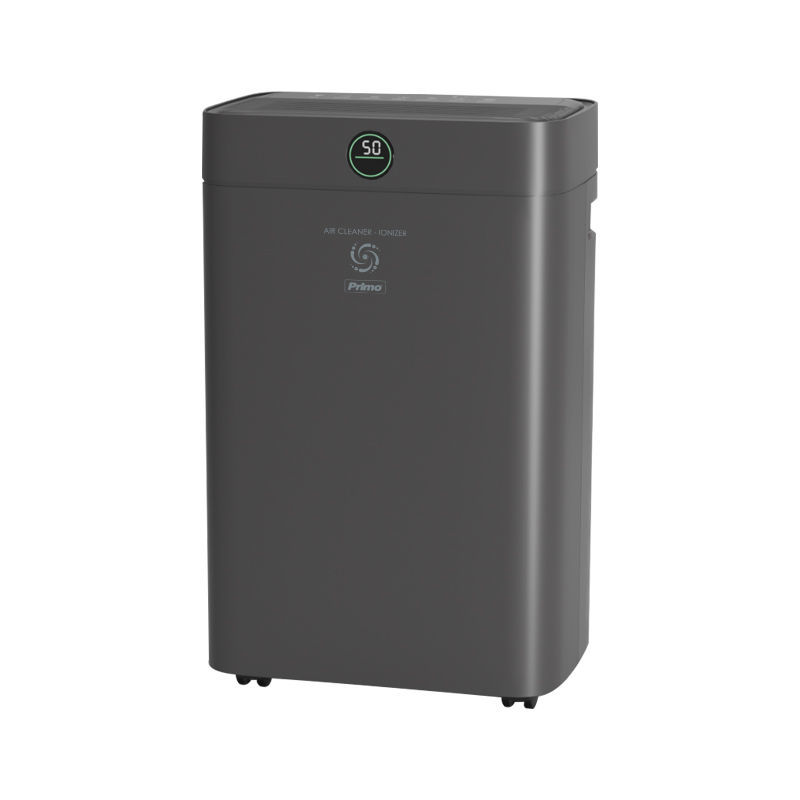 Αφυγραντήρας PRDH-45022i Primo 20L Ηλ/νικός R290 Με Wifi + Χρωματική 'Ενδειξη Υγρασίας+Ιονιστή+Φίλτρο Ενεργού 'Ανθρακα Ανθρακί