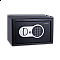 Χρηματοκιβώτιο PRSB-50068 Primo Ηλεκτρονικό 20Χ31Χ20εκ. Μαύρο