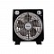 Ανεμιστήρας Box Fan PRBF-80556 Primo 12'' 30εκ. Μαύρος-Γκρι