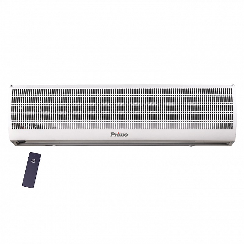 Αεροκουρτίνα PRAC-80631 Primo 120εκ. 170W Λευκή