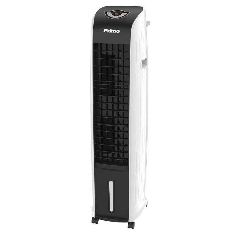 Air Cooler PRAC-80418 Primo 100W Λευκό/Μαύρο  Με Τηλεχειριστήριο
