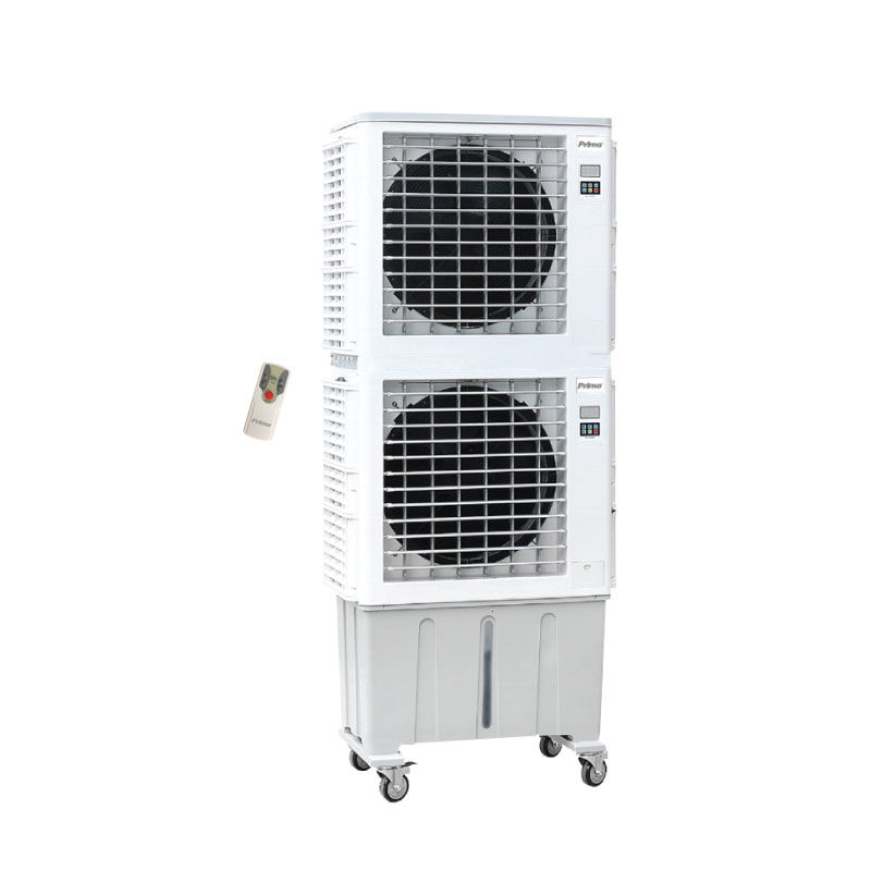 Evaporative Air Cooler PRAC-80467  Primo Airflow15000Cbm Με Τηλεχειριστήριο
