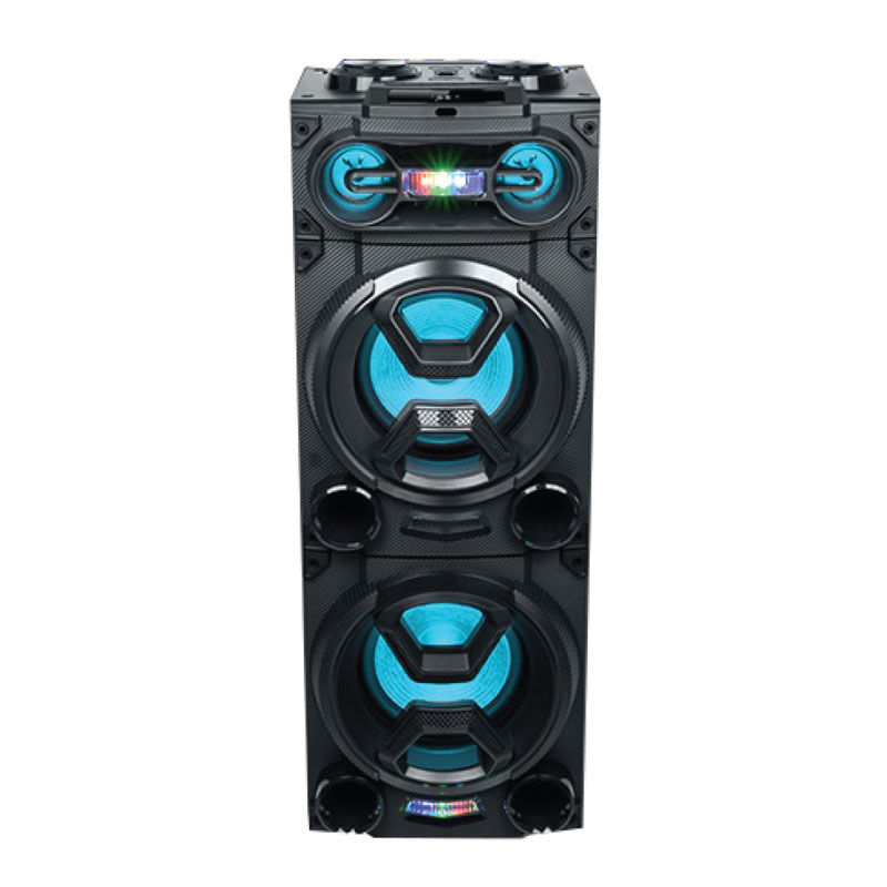 Party Box Bluetooth Με Μικρόφωνο M-1986DJ MUSE