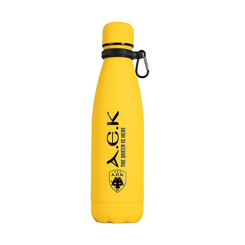 ESTIA ΘΕΡΜΟΣ TRAVEL FLASK AEK BC EDITION 500ml ESTIA 00-13240