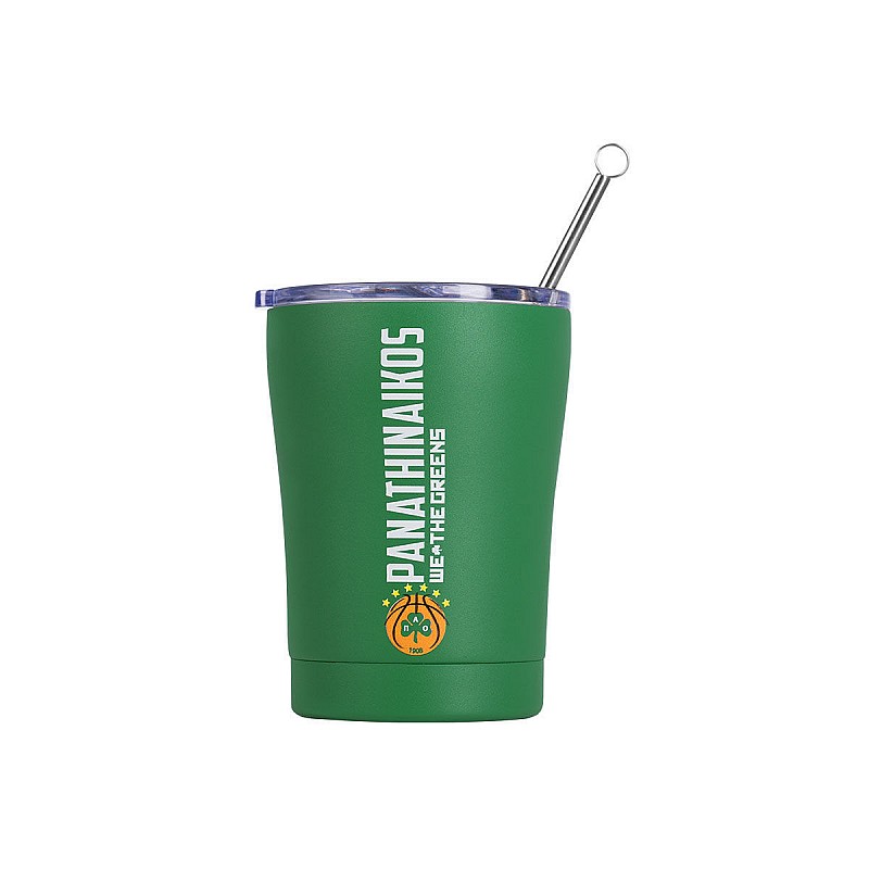 ESTIA ΘΕΡΜΟΣ COFFEE MUG PANATHINAIKOS BC EDITION 350ml ESTIA 00-13257