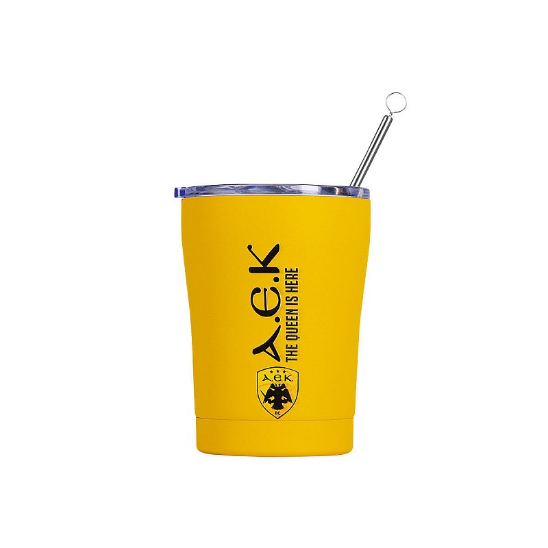 ESTIA ΘΕΡΜΟΣ COFFEE MUG AEK BC EDITION 350ml ESTIA 00-13271