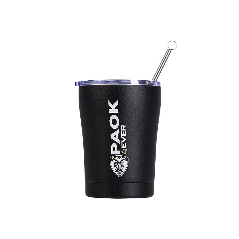 ESTIA ΘΕΡΜΟΣ COFFEE MUG PAOK BC EDITION 350ml ESTIA 00-13790