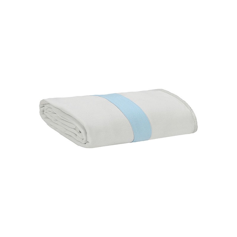 ESTIA ΠΕΤΣΕΤΑ ΘΑΛΑΣΣΗΣ MIST MICROFIBER 70x140cm ESTIA 00-23294