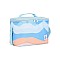 ESTIA ΤΣΑΝΤΑ ΘΑΛΑΣΣΗΣ ΙΣΟΘΕΡΜΙΚΗ SERENE SHORES 5lt 22x15x16cm ESTIA 00-23331