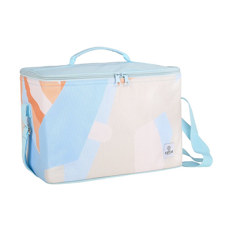 ESTIA ΤΣΑΝΤΑ ΘΑΛΑΣΣΗΣ ΙΣΟΘΕΡΜΙΚΗ SUMMER DAZE 15lt 30x23x22cm ESTIA 00-23362