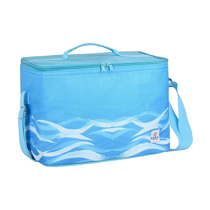 ESTIA ΤΣΑΝΤΑ ΘΑΛΑΣΣΗΣ ΙΣΟΘΕΡΜΙΚΗ TRANQUIL TIDES 15lt 30x23x22cm ESTIA 00-23393