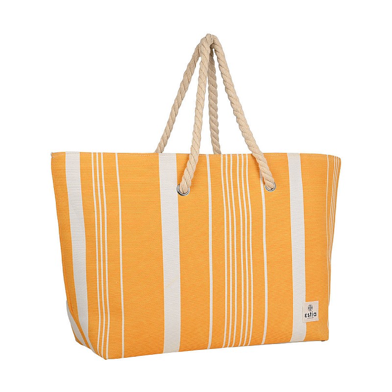 ESTIA ΤΣΑΝΤΑ ΘΑΛΑΣΣΗΣ SUNSCAPE MIRAGE 63x20x36cm ESTIA 00-25465