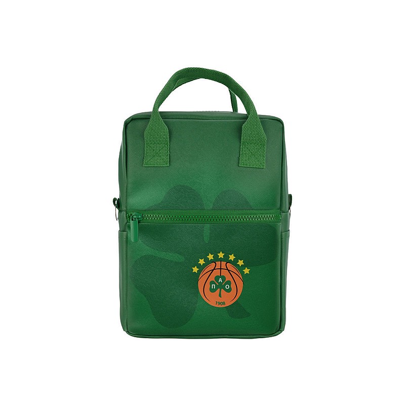 ESTIA ΤΣΑΝΤΑ ΦΑΓΗΤΟΥ ΙΣΟΘΕΡΜΙΚΗ 7lt PANATHINAIKOS BC EDITION ESTIA 00-29937