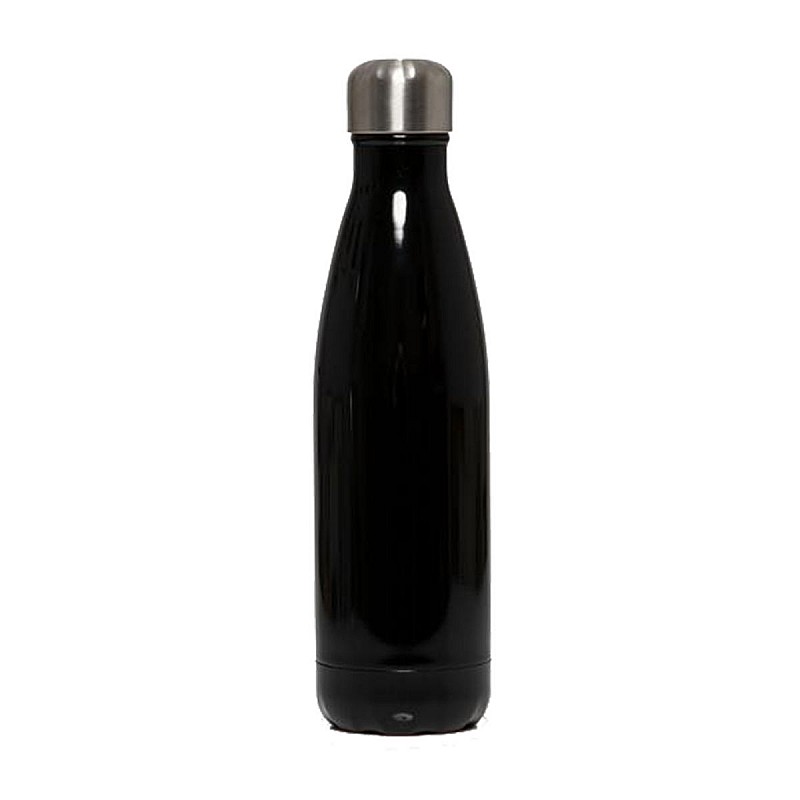 ΘΕΡΜΟΣ GLOSS ΑΝΟΞΕΙΔΩΤΟ 500ml ΜΑΥΡΟ ESTIA 01-10829