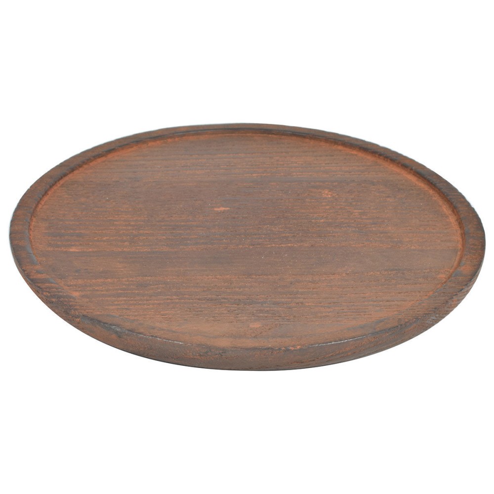 ESTIA ΒΑΣΗ ΓΙΑ ΜΑΝΤΕΜΕΝΙΟ ΤΗΓΑΝΙ BAMBOO 28.5x1.5cm ESTIA 01-11246