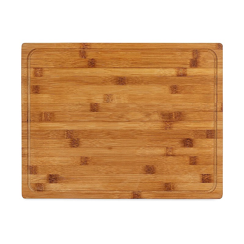 ESTIA ΕΠΙΦΑΝΕΙΑ ΚΟΠΗΣ BAMBOO ESSENTIALS ΓΩΝΙΑΚΗ 48x38cm ESTIA 01-14537