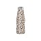 ESTIA ΘΕΡΜΟΣ TRAVEL FLASK SAVE THE AEGEAN 500ml LEOPARD TAUPE ESTIA 01-16630