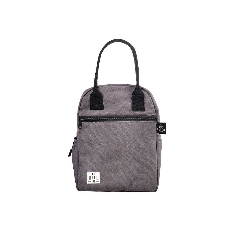 ESTIA ΤΣΑΝΤΑ ΦΑΓΗΤΟΥ MY COOL BAG ΙΣΟΘΕΡΜΙΚΗ 7lt FJORD GREY ESTIA 01-16937