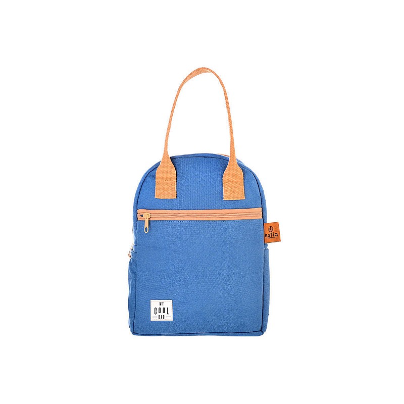 ESTIA ΤΣΑΝΤΑ ΦΑΓΗΤΟΥ MY COOL BAG ΙΣΟΘΕΡΜΙΚΗ 7lt DENIM BLUE ESTIA 01-16944