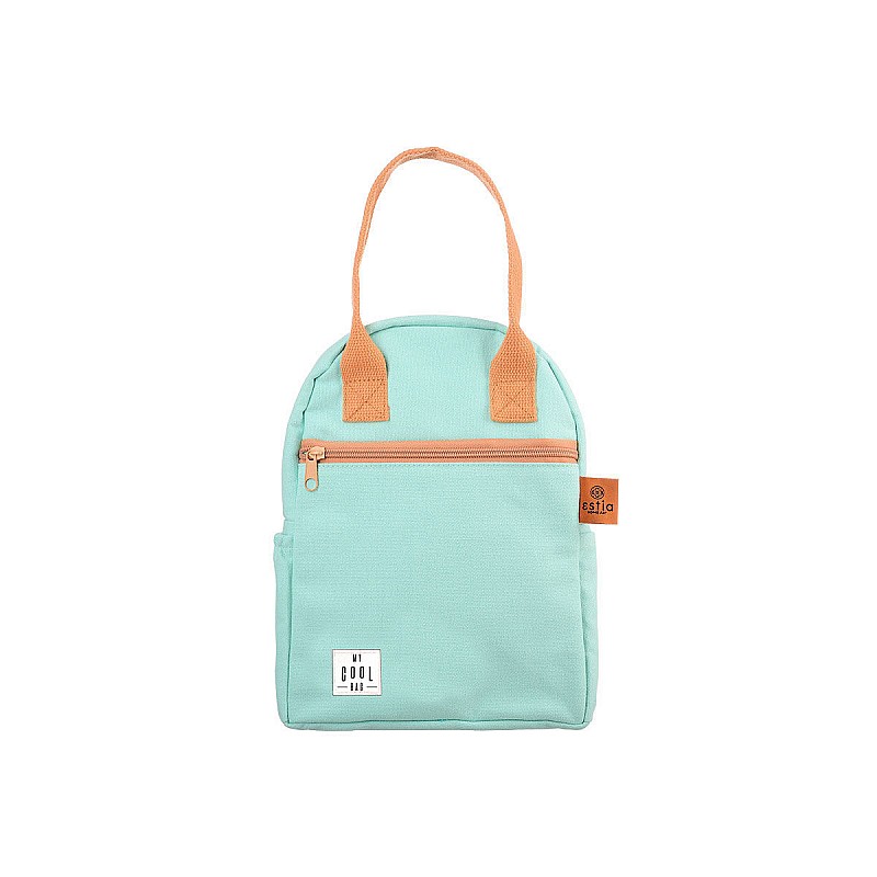 ESTIA ΤΣΑΝΤΑ ΦΑΓΗΤΟΥ MY COOL BAG ΙΣΟΘΕΡΜΙΚΗ 7lt BERMUDA GREEN ESTIA 01-16951