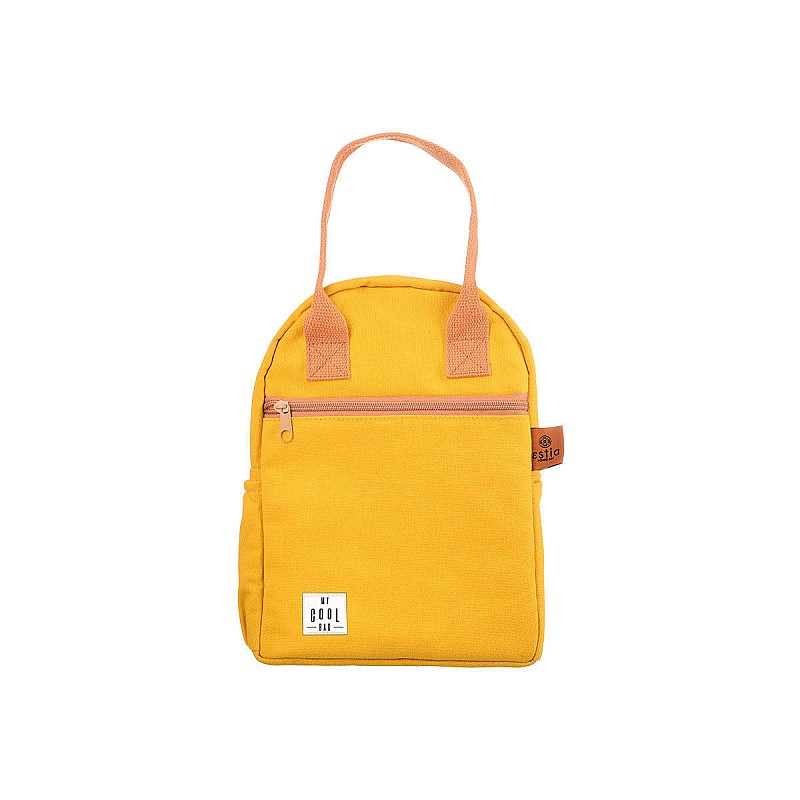 ESTIA ΤΣΑΝΤΑ ΦΑΓΗΤΟΥ MY COOL BAG ΙΣΟΘΕΡΜΙΚΗ 7lt PINEAPPLE YELLOW ESTIA 01-16968